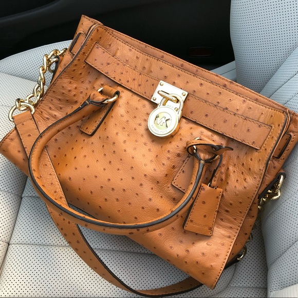 Michael Kors Handbags - Michael Kors handbag with lock